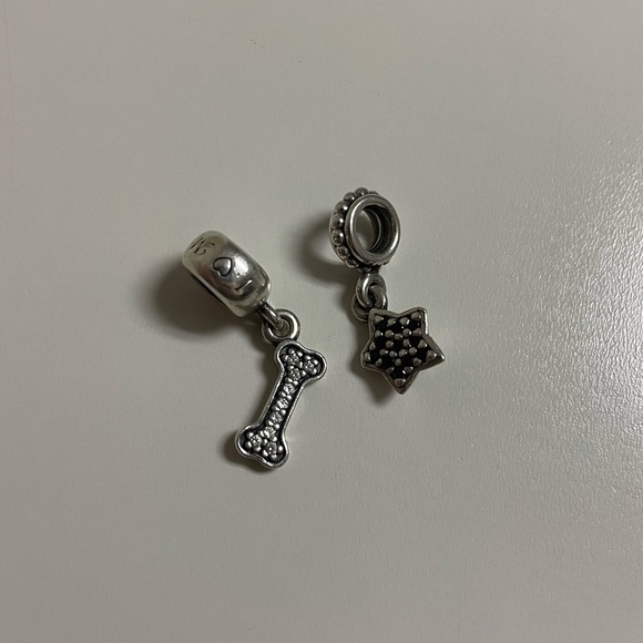 3 IN 1 PANDORA CHARM SET - Picture 1 of 3